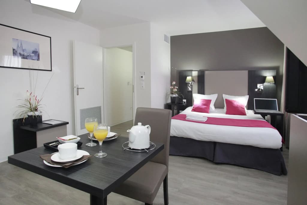 Odalys City Apartment Hotel - Strasbourg Centre Les Halles - Miniature 7