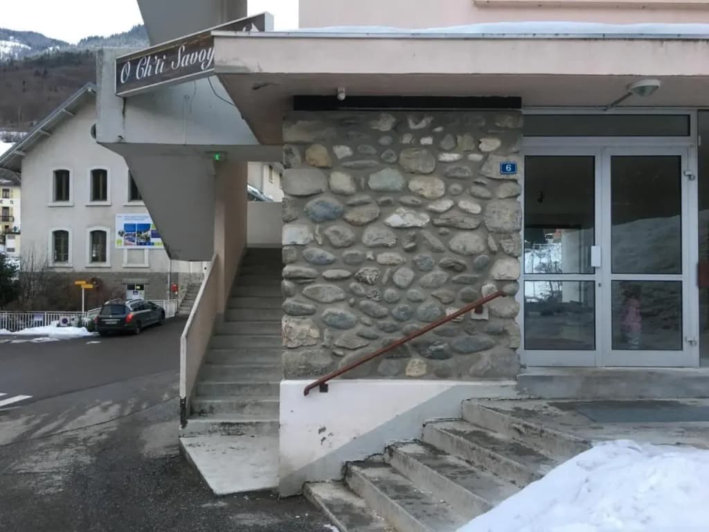 Au Pieds Des 3 Vallees - Photo 1