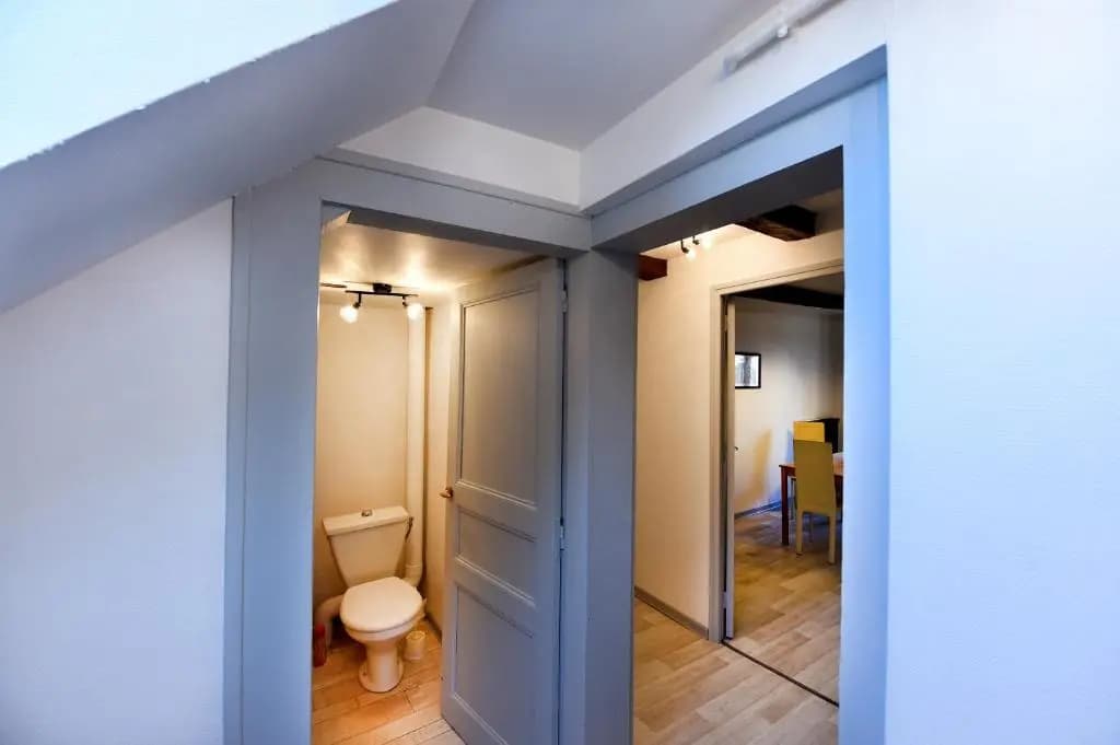 Hyper Centre - Cosy Appartement avec Cachet - Miniature 6