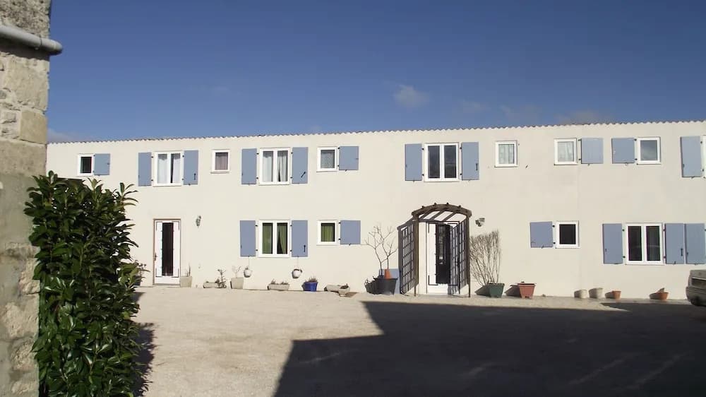 Gite La Grange - Logis de la Croix - Photo 1