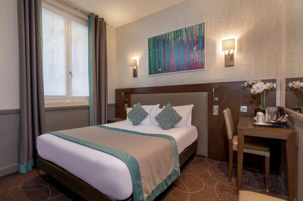 Hotel Elysées Céramic - Miniature 7