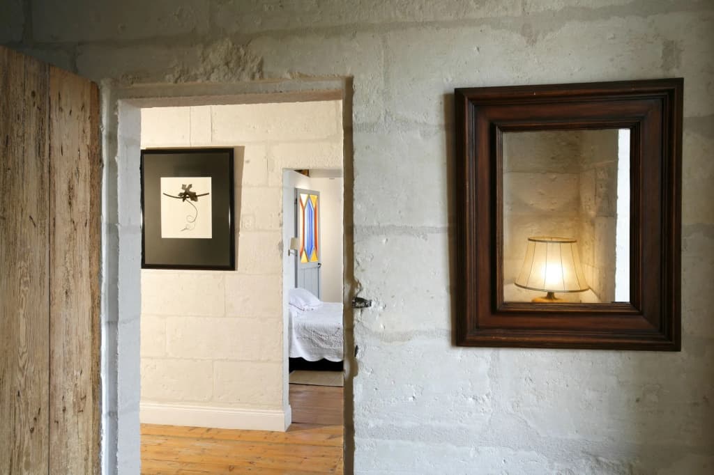 La Porte Rouge - The Red Door Inn Chambres d'Hotes - Photo 4