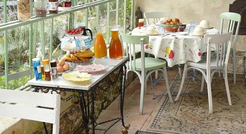 SalutBB Chambre d'hote - Miniature 6
