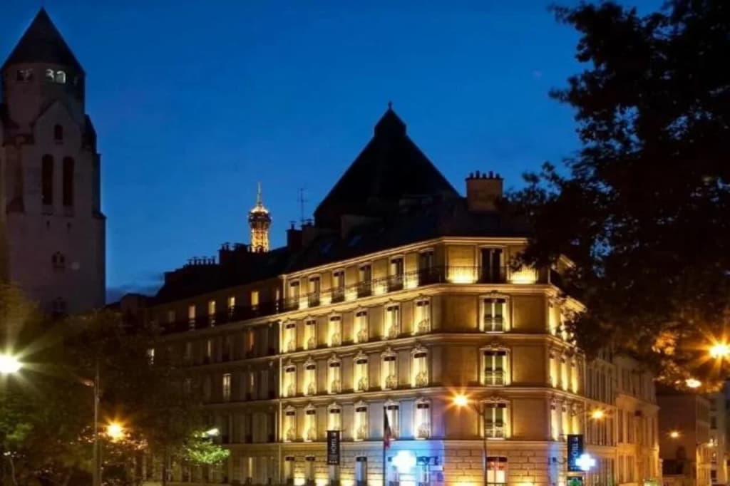 Hotel Marceau Champs Elysees - Photo 1
