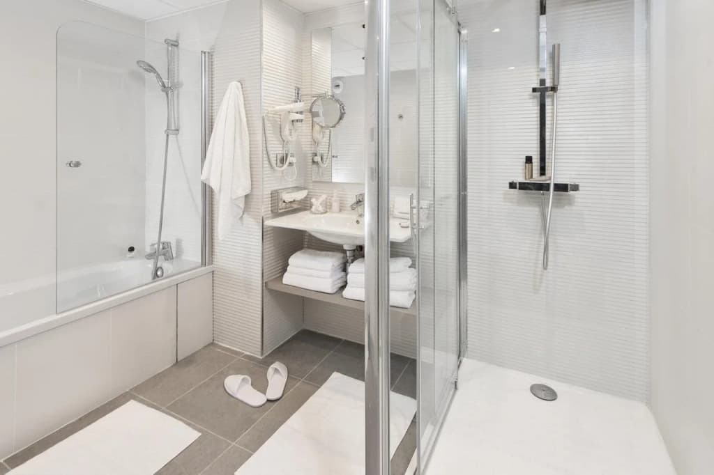 Hôtel Valdys Thalasso & Spa - la Baie - Miniature 7