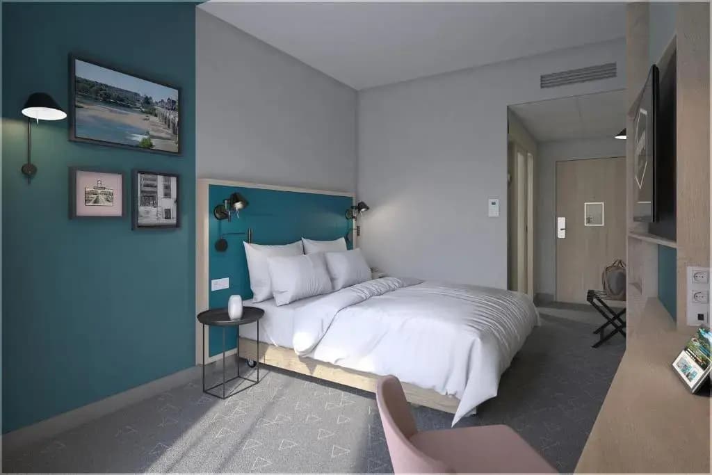 Hampton by Hilton Tours Centre - Photo 4