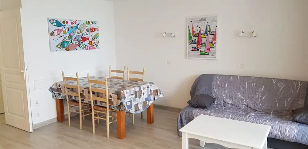 Appartement Les Sables Blancs - Photo 2