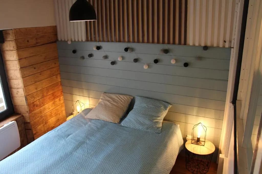 Appartement atypique au coeur de Gap - Photo 2