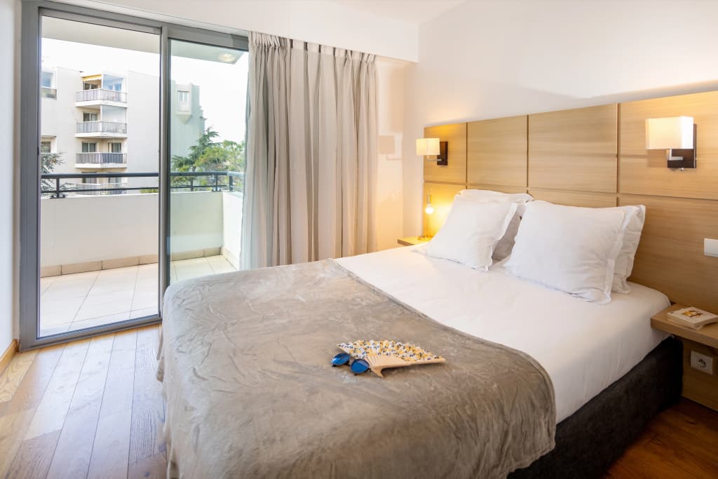 Nemea Appart Hotel Le Lido Cagnes sur Mer - Photo 3