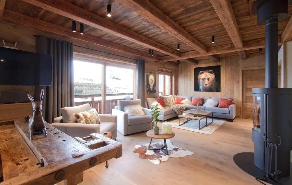 Odalys Chalet Le Lys - Photo 1