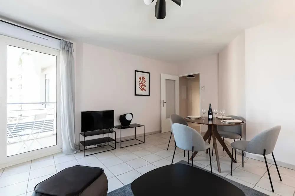 Dify Elegant - Quartier Part Dieu - Miniature 6