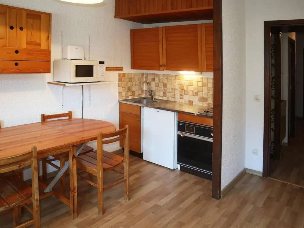 Appartement Les Orres, 1 pièce, 4 personnes - FR-1-322-170 - Photo 5