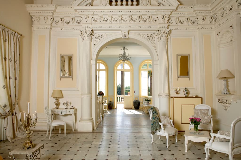 Hotel L Orangeraie - Photo 2