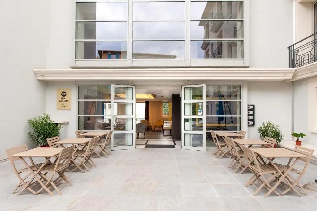 Best Western Hotel Journel Antibes-Juan-les-Pins - Photo 4