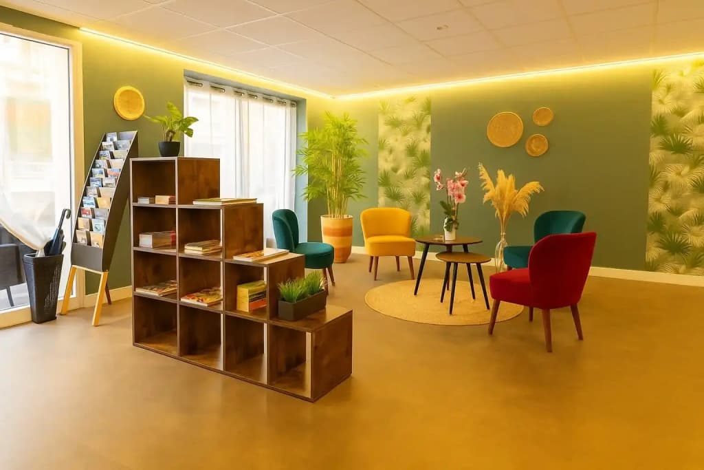 Hotel Parisien - Photo 2