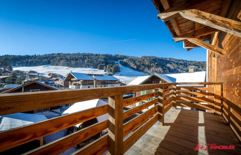 Sarl Morzine Immobilier Apartments - Photo 5