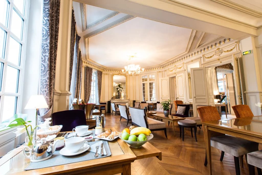 Hôtel Spa Marotte Hotel - Photo 5
