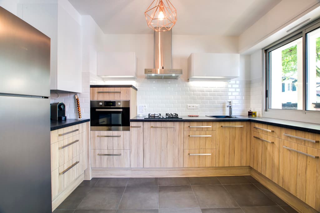 Bel appartement à 2 pas de la côte des Basques - Photo 2