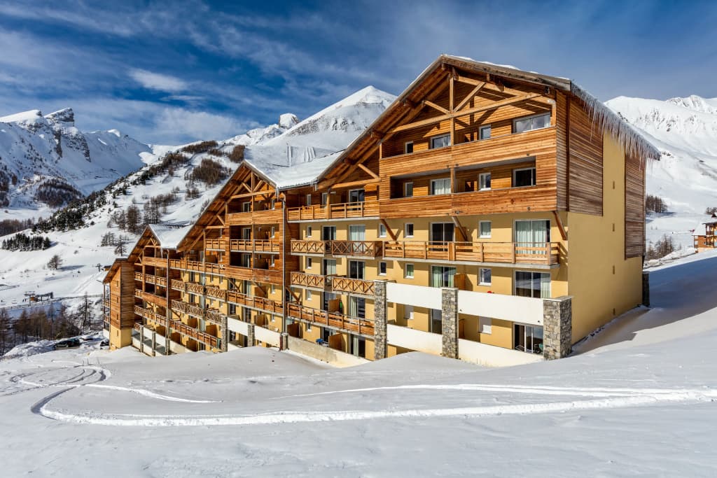 Résidence Les Cimes du Val d'Allos - Photo 4