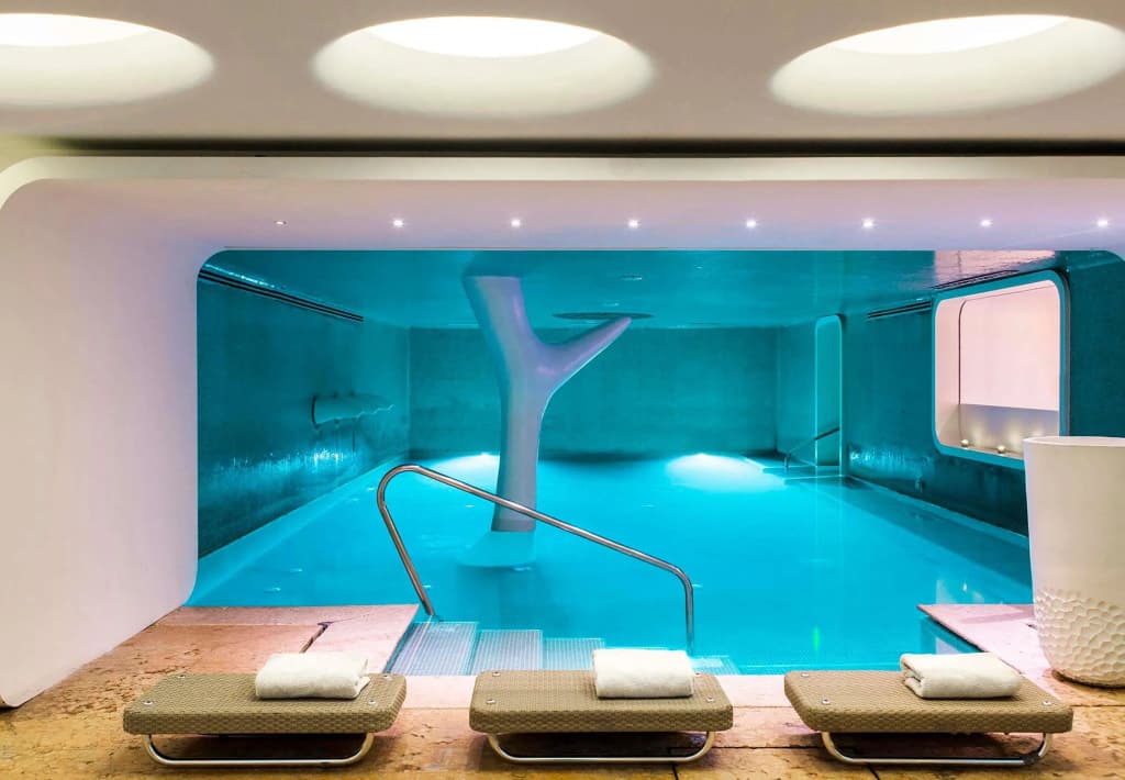 Boscolo Nice Hôtel & Spa - Miniature 7