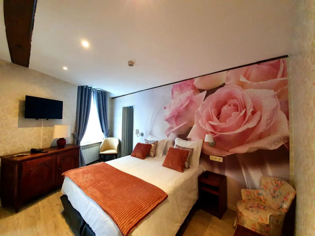 La Croix Blanche de Sologne Hotel - Photo 5