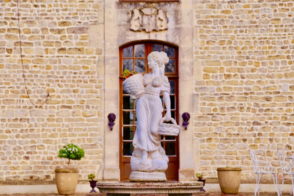 Château du Bû - Miniature 8