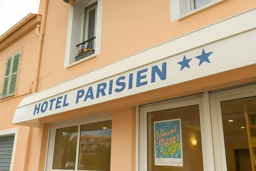 Hotel Parisien - Photo 1