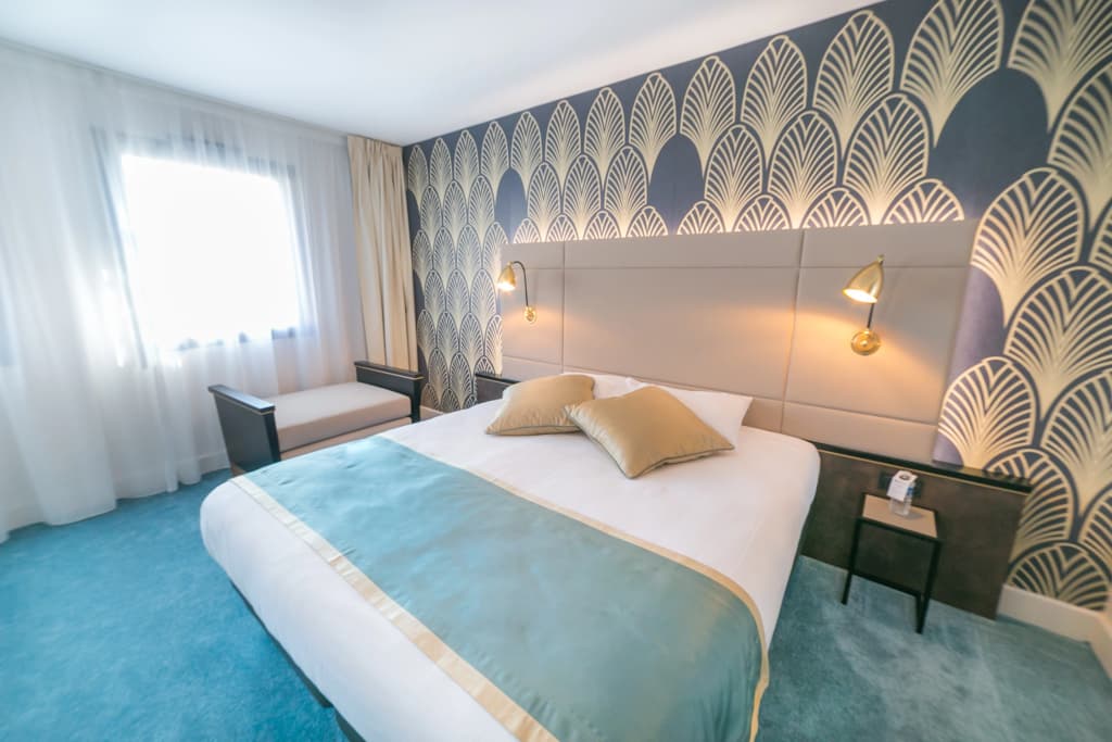 Best Western Hôtel JOURNEL Saint-Laurent-du-Var Aéroport - Photo 3