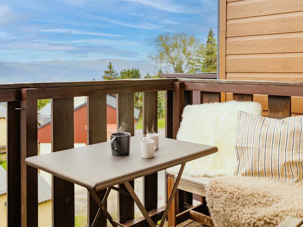 Anana Balcon Cerdan | Duplex with Views Apartments - Photo 5
