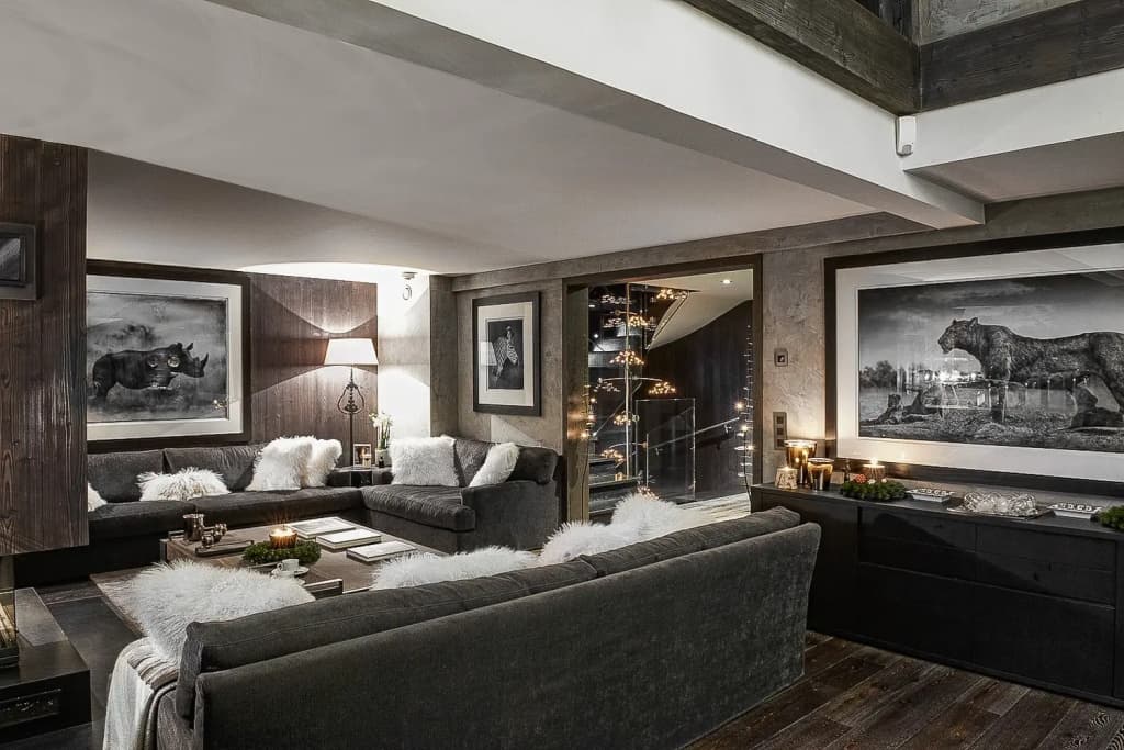 Chalet Anad Hotel - Photo 3