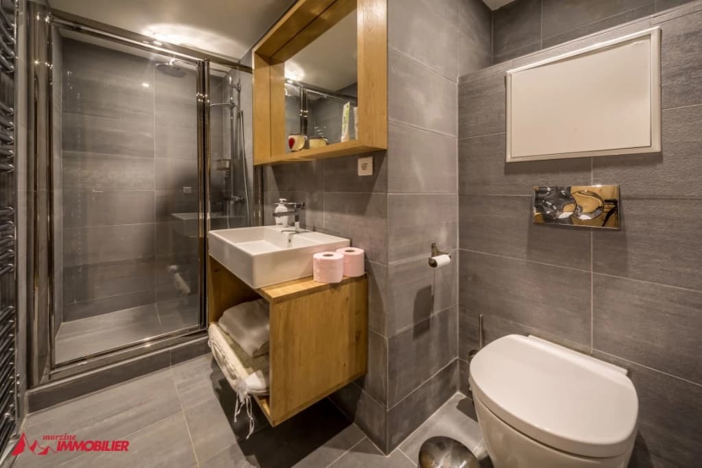 Sarl Morzine Immobilier Apartments - Miniature 8