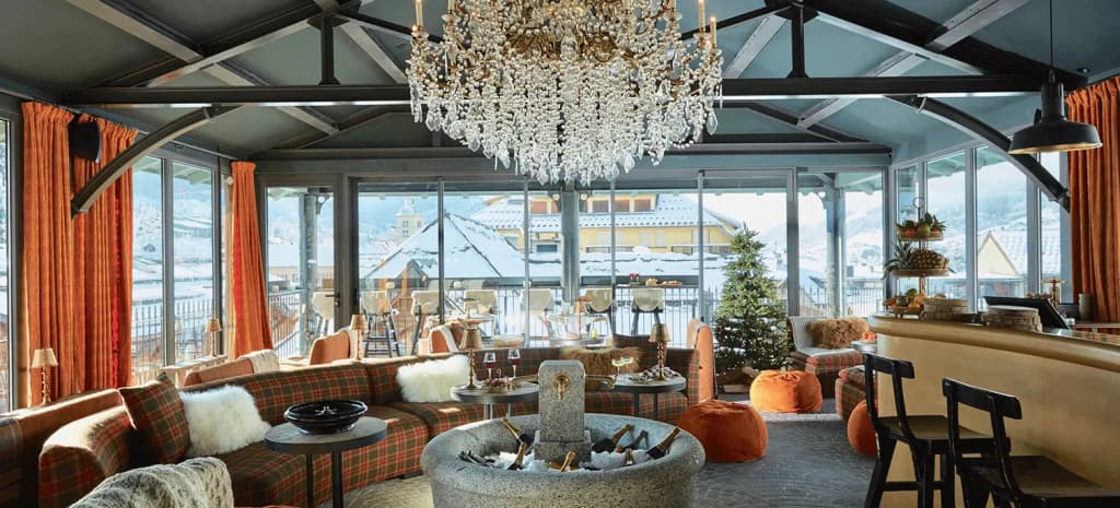 Grand Hotel Soleil d'Or - Photo 4