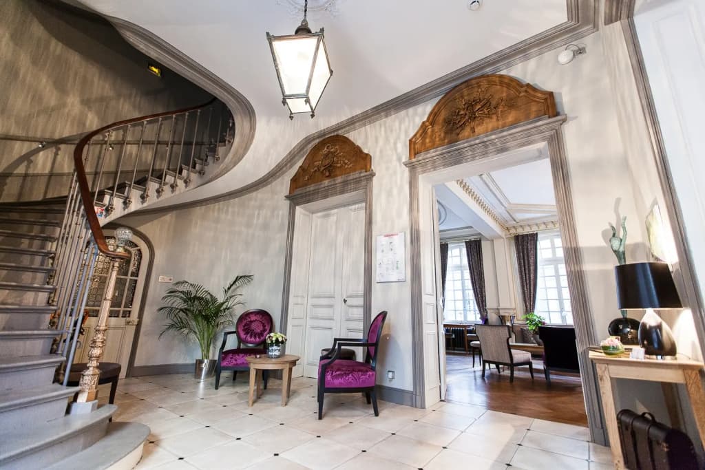 Hôtel Spa Marotte Hotel - Photo 4
