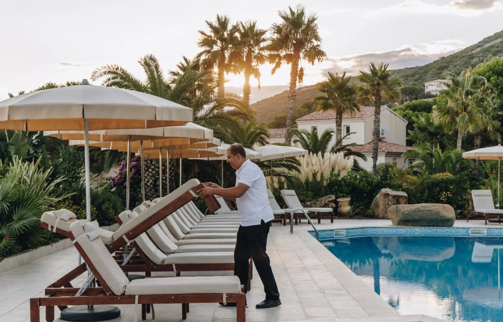 Hotel Corsica & Spa Serena - Photo 4