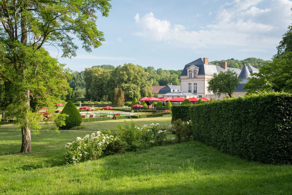 Château de Courcelles - Relais & Châteaux - Photo 2