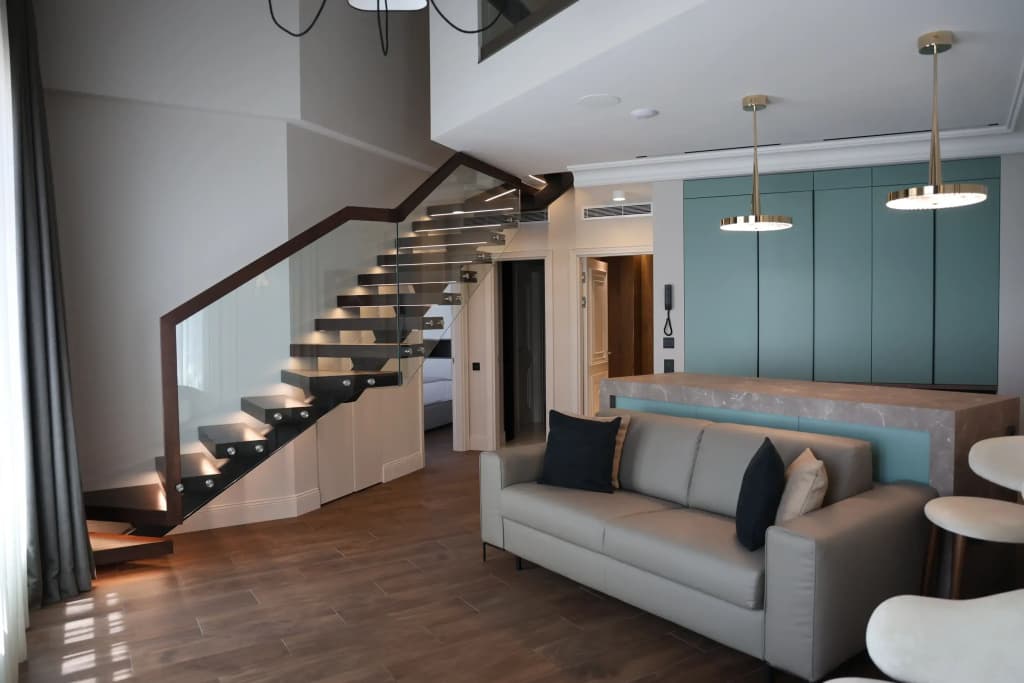 Apartments in the heart of Cannes - Miniature 8