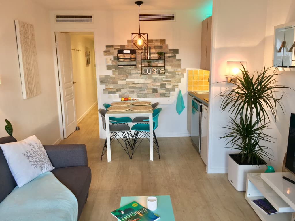 MyHome Riviera Apartments - Cannes Rentals - Photo 3