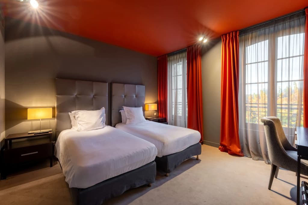 Hotel Ligaro - Jarnac - Miniature 6