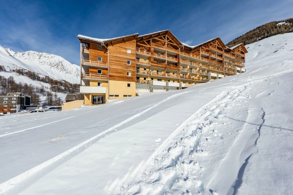 Résidence Les Cimes du Val d'Allos - Photo 3