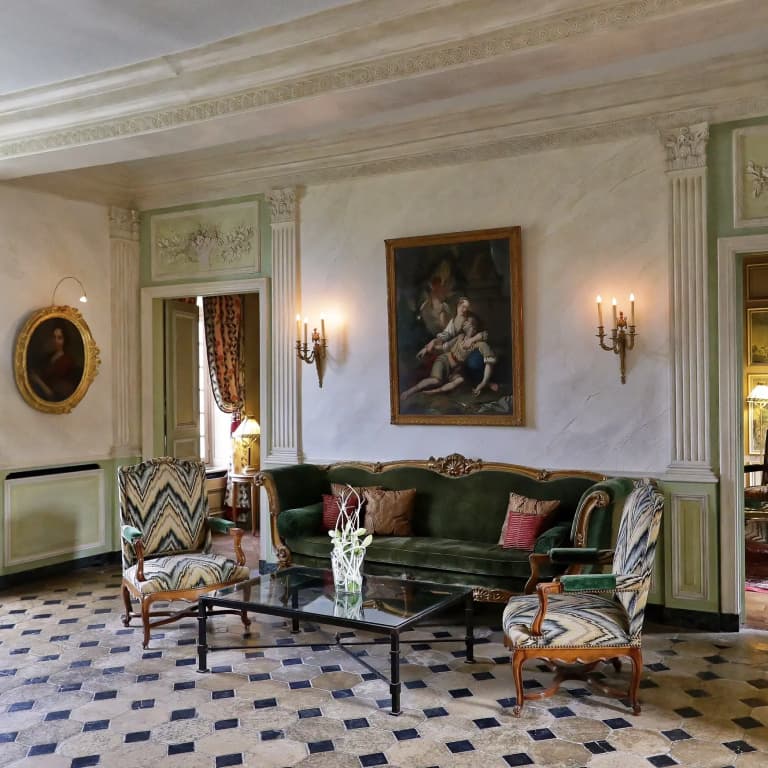 Château de Courcelles - Relais & Châteaux - Miniature 7