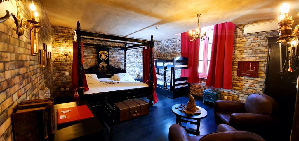Hôtel Renaissance - Miniature 7