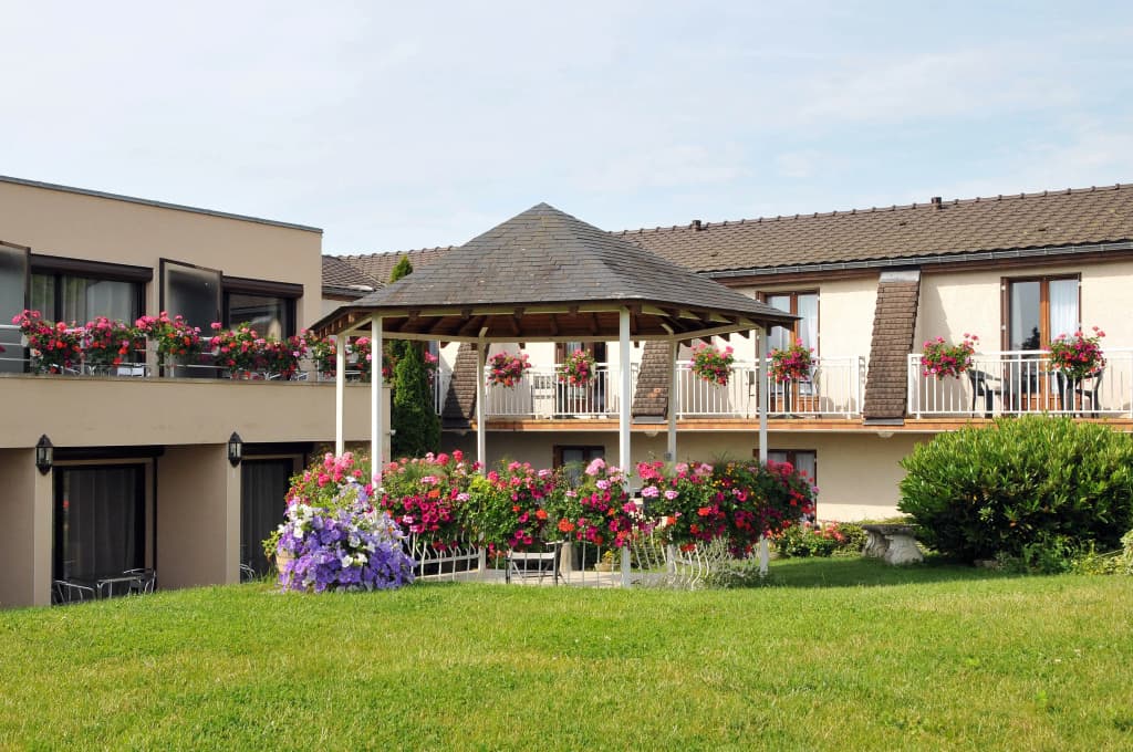 Hostellerie du Mont Aimé - Photo 4