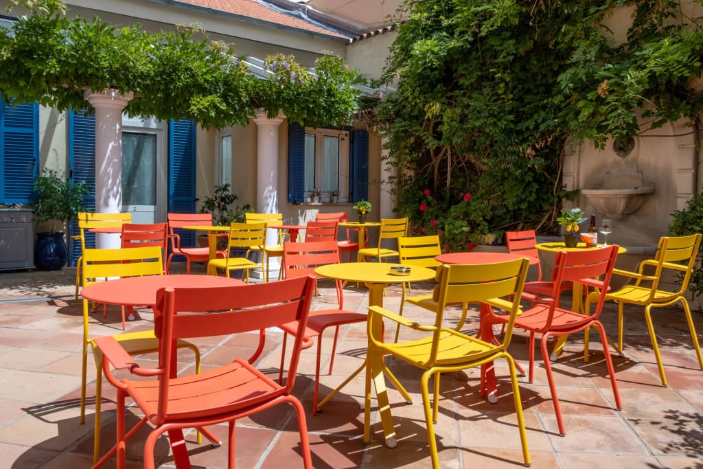 Hotel de la Fontaine - Photo 1