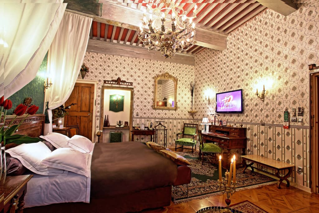 Hôtel Renaissance - Miniature 6