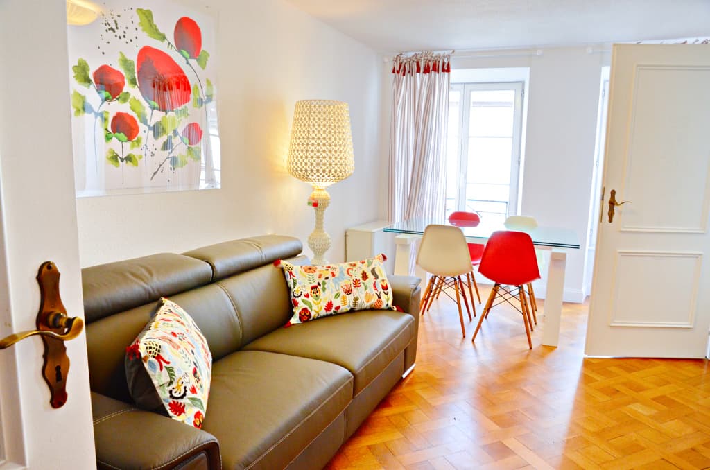 Quatre Chaises Apartments - Photo 2
