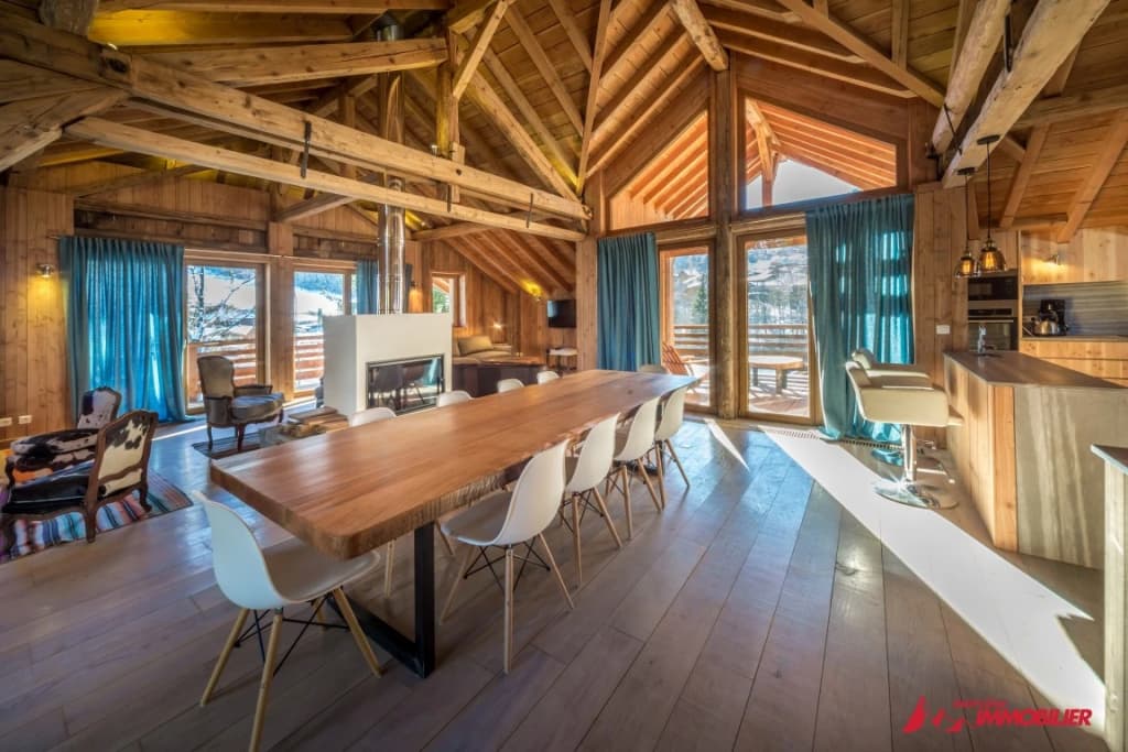 Sarl Morzine Immobilier Apartments - Photo 2
