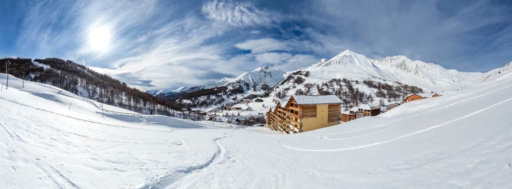 Résidence Les Cimes du Val d'Allos - Photo 5