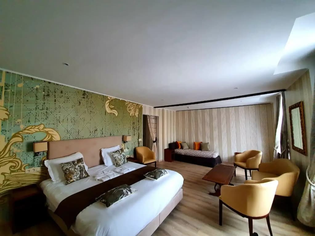 La Croix Blanche de Sologne Hotel - Photo 3