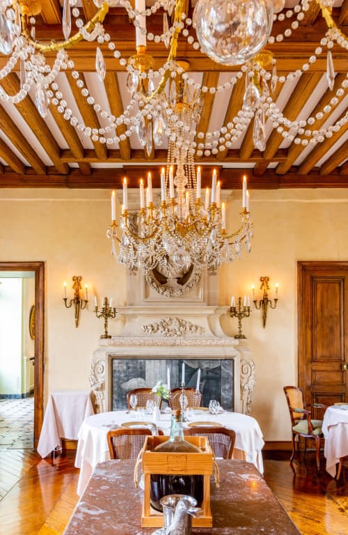 Château de Courcelles - Relais & Châteaux - Photo 5
