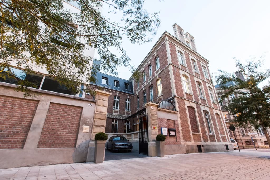 Hôtel Spa Marotte Hotel - Photo 2